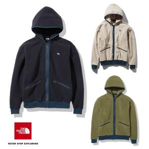 THE NORTH FACE ARMADILLA FullZip Hoodie NA71931 アルマディラフルジップフーディ（メンズ） ノースフェイス フリースカーディガン｜tramsusa