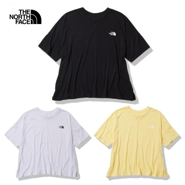 【メール便発送】THE NORTH FACE Wide Silhouette Tee NTW1220...