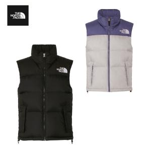 【レディースモデル】【XLサイズ対応】THE NORTH FACE Nuptse Vest NDW92338 ヌプシベスト（レディース） ノースフェイス｜tramsusa