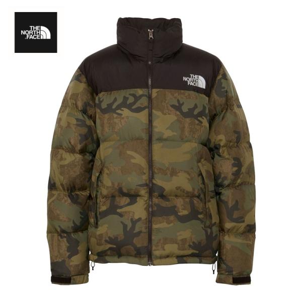 【XXLサイズ対応】THE NORTH FACE Novelty Nuptse Jacket ND9...