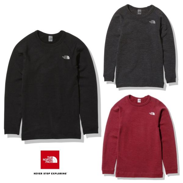 THE NORTH FACE Expedition HOT Crew NT62113 エクスペディシ...