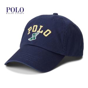 Polo Ralph Lauren ウイングフットロゴキャップ ポロラルフローレン 帽子｜tramsusa