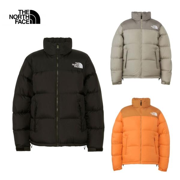 【XXLサイズ対応】THE NORTH FACE Nuptse Jacket ND92335 ヌプシ...