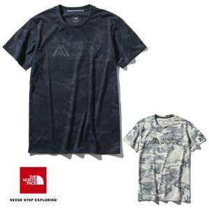 【XXLサイズ対応】THE NORTH FACE S/S Ampere MA Crew NT11993 ショートスリーブアンペアMAクルー（メンズ） ノースフェイス 半袖Tシャツ｜tramsusa