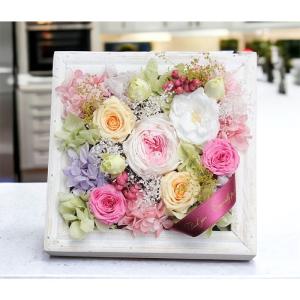 【3Way・2カラー】プリザーブドフラワー 壁...の詳細画像4