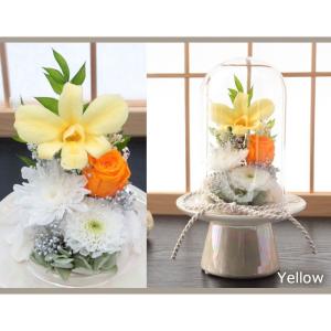 【お線香セット】仏花 プリザーブドフラワー お...の詳細画像5