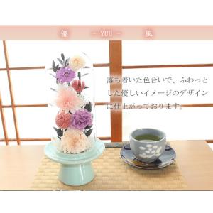 仏花 プリザーブドフラワー お供え お花 お悔...の詳細画像2