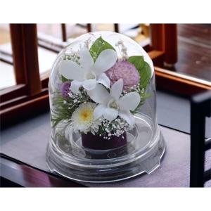 仏花 プリザーブドフラワー お供え お花 お悔...の詳細画像3