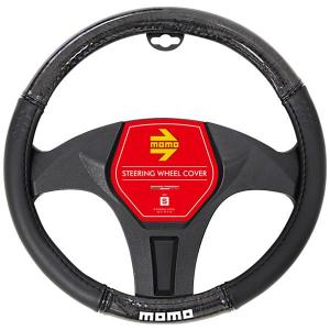 MOMO TRACK トラック モモ ハンドルカバー ステアリングカバー D型