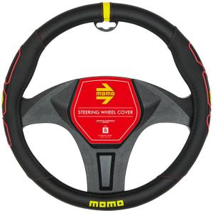 momoステアリングハンドル本体 L152S-OD20595 MOMO（モモ） EXPERIENCE WOOD エクスペリエンスウッド ハンドルカバー