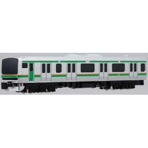 トレーン Nゲージダイキャストスケールモデル No.17 E233系6000