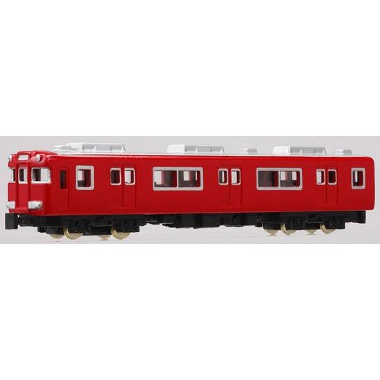 Ｎゲージダイキャストスケールモデル No.33 名鉄電車