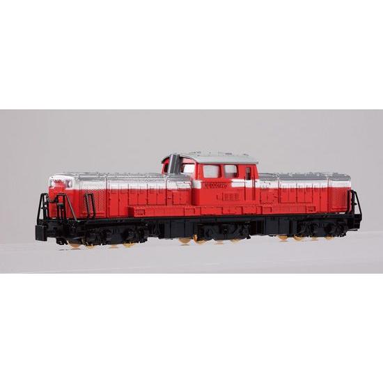 Ｎゲージダイキャストスケールモデル No.41 ＤＤ−５１ディーゼル機関車