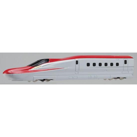 Ｎゲージダイキャストスケールモデル No.43 Ｅ６系スーパーこまち