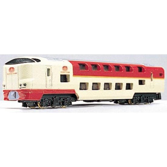 Ｎゲージダイキャストスケールモデル No.68 サンライズエクスプレス