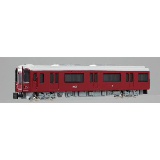 Ｎゲージダイキャストスケールモデル No.83 阪急電鉄9300系(9400号車)