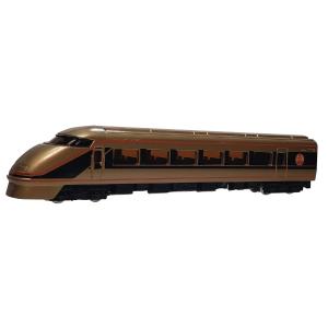Ｎゲージダイキャストスケールモデル No.57 東武スペーシア（日光詣号）