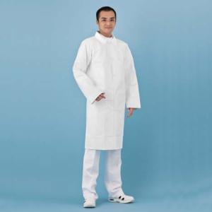 IK60 アゼアス 防護服 約100枚まとめ Ｂ型続服 Lサイズ　白　1010Ｂ　つなぎ服　約19.5kg アゼアス タイベック(R)製 続服 1010B 4L 1010B-4L 1着 819-8967（直送