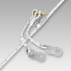 藤井電工 傾斜面作業用ロリップ KS-1 (重作業用) ツヨロン 安全帯 送料 