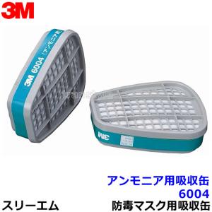 シゲマツ 重松 アンモニア用吸収缶 CA104NII/AM2 (1個) ガスマスク