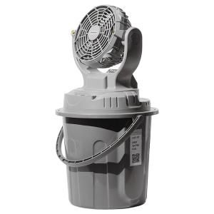 熱中症対策 重松 個人用冷却器 クーレット専用ベスト CS-7 クール