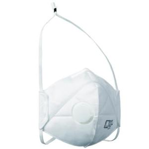 重松 シゲマツ 使い捨て式防塵マスク DD02-N95-2K (10枚入) 二つ折