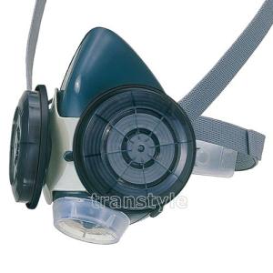 取替え式防じん(防塵)マスク DR165U2W/DR165U2W-1 1箱10個入 重松