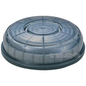 重松 防塵マスク用フィルター X3 (1個) シゲマツ 作業 工事 医療用