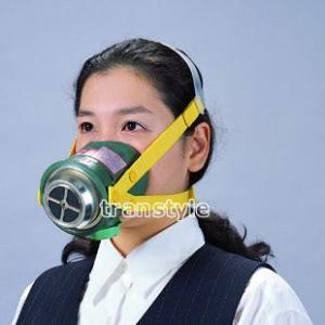 シゲマツ 重松 RM165 Mサイズ マルチガス 火山噴火対策用マスク 火山灰