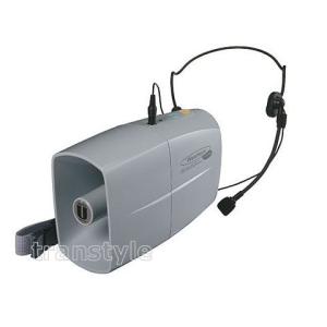 UNI-PEX（ユニペックス） 拡声器 TR-320 ショルダーメガホン