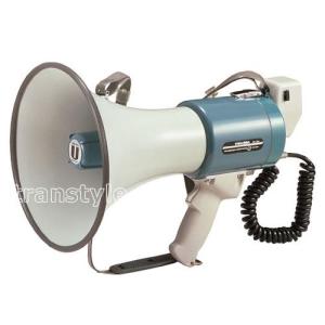 UNI-PEX（ユニペックス） 拡声器 TRM-119 非常用メガホン サイレン付