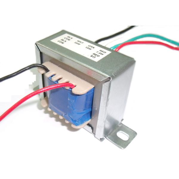 スピーカー用マッチングトランス30W用　ＨＴＳ−３０