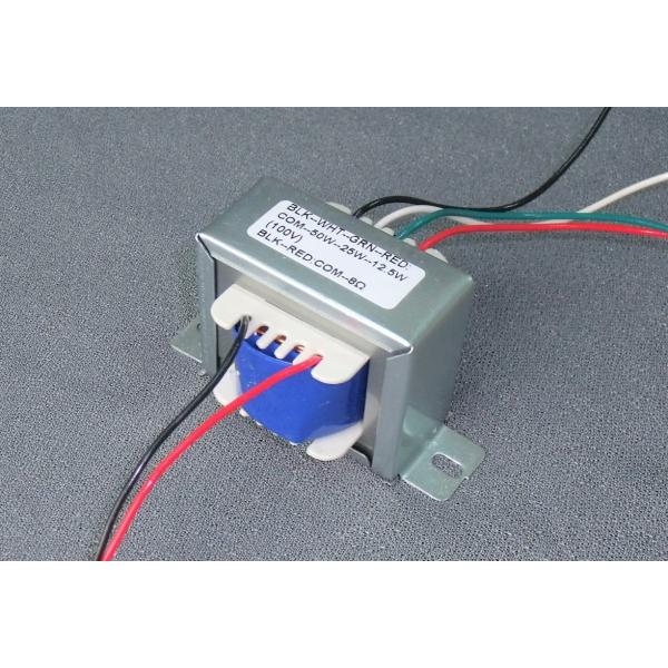 スピーカー用マッチングトランス50W用　ＨＴＳ−５０