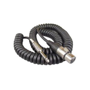 マイク用カールコード　ＭＣ−５Ｓ