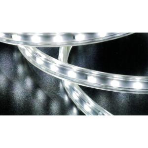 屋外用ＬＥＤテープライト白色　５ｍ　防水　１００Ｖ　ＰＳＥ