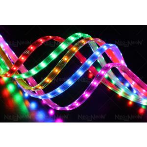 屋外用ＬＥＤテープライト カラー　１ｍ　防水　１００Ｖ　ＰＳＥ