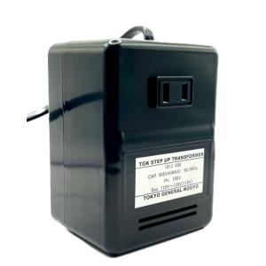 日章工業 ダウントランス AC120V対応 定格容量:1500W NDF-Uシリーズ