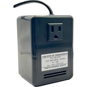 日章工業 ダウントランス AC120V対応 定格容量:1500W NDF-Uシリーズ