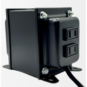 NDF-1500U 海外用 1500W 変圧器 入力 110V 130V 出力 100V 降圧