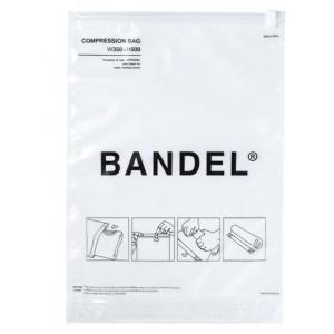 Bandel バンデル Compression Bag お気に入 コンプレッションバッグ
