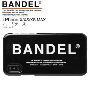 BANDEL バンデル コレクションライン "GHOST" iPhone X/XS XS MAX ハードケース アイフォン10/10S/10S MAX｜transit