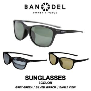 BANDEL バンデル SUNGLASSES サングラス BAN-SG001 アイウェア 紫外線 カット｜transit