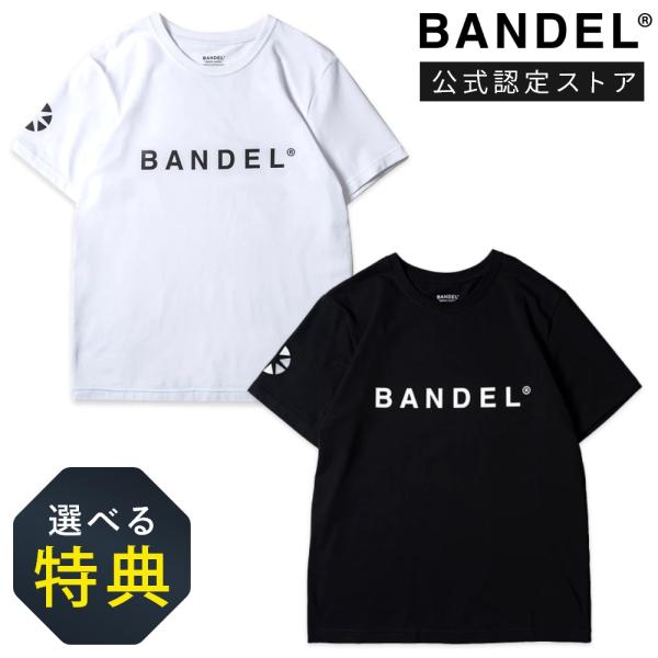 BANDEL バンデル フロントロゴ S/S T-shirt Tシャツ SILHOUETTE STA...