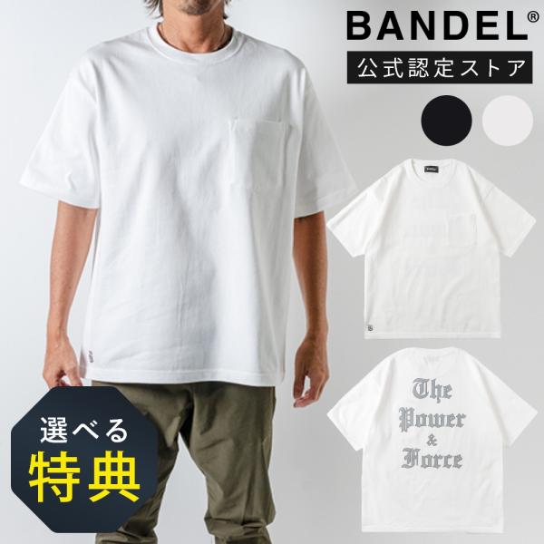 BANDEL バンデル POWER&amp;FORCE POCKET S/S TEE BAN-5SPFT T...