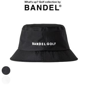 BANDEL（バンデル） ゴルフ バケットハット B WATER REPELLENT