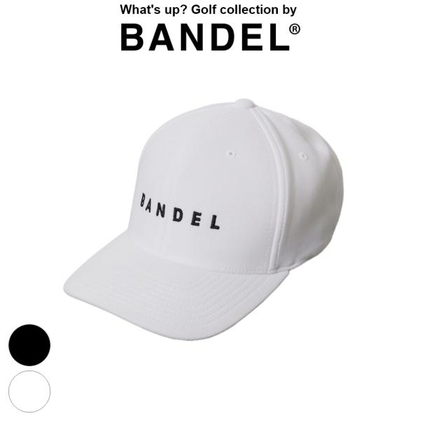 バンデル ゴルフ BANDEL golf キャップ LOGO EMBROIDERY CAP BG-3...