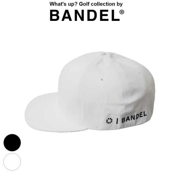 バンデル ゴルフ BANDEL golf キャップ SIDE LOGO PRINT CAP BG-3...