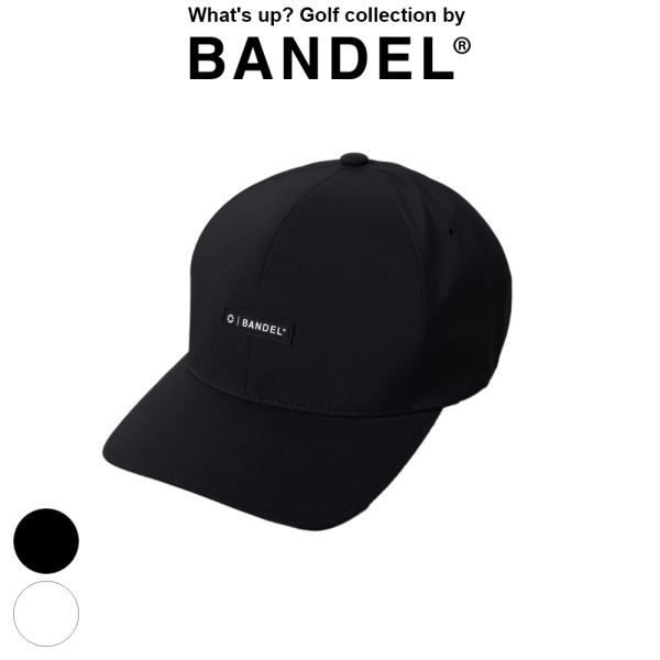 バンデル ゴルフ BANDEL golf キャップ SILICORN LOGO SPORTS CAP...