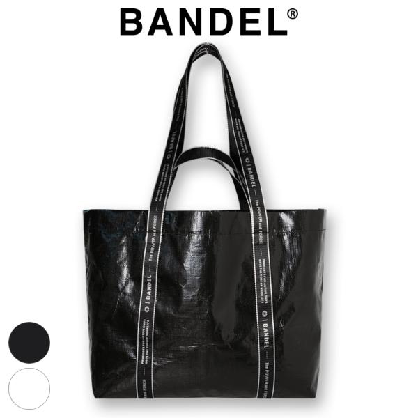 BANDEL GOLF バンデルゴルフ WATERPROOF BIGGER TOTE BAG BGA...