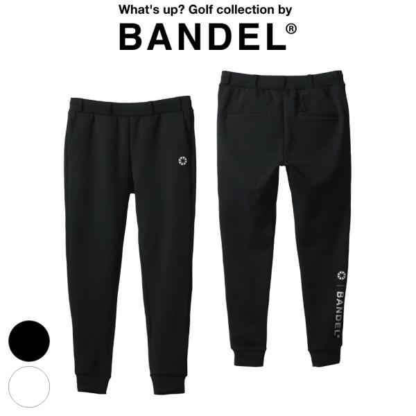 BANDEL バンデル パンツ BASIC LONG PANTS BGI-BLPT ブラック 黒 ホ...